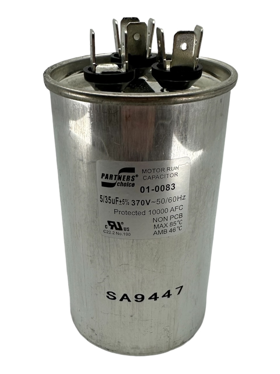 超特価セール開催！！ Capacitor Nordyne 620779 f (01-0083) Choice Partner's ピアス